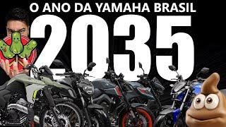 2035 será o ANO da YAMAHA BRASIL