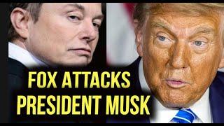 Fox News DESTROYS Trump & Republicans Over Elon Musk Situation