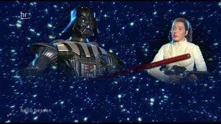 Die Stimme von Darth Vader und Optimus Prime