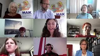 MAIK ONLINETALK #11 "Expert*innen in eigener Sache"