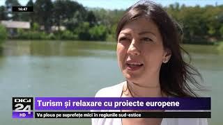 Turism și relaxare cu proiecte europene. Banii care propulsează România