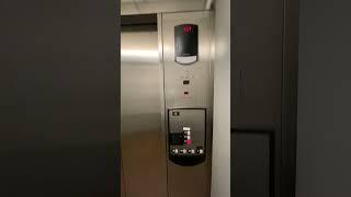 Riding the Elevator 58