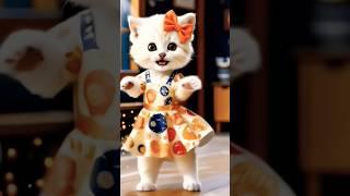 Cute Cat Dance 311 by CuteCatDanceTV 