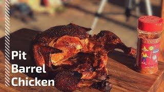 Smoked Chicken on the Pit Barrel Cooker