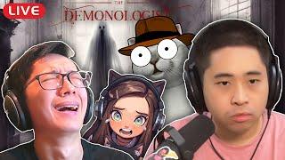 Anh Em Chúng Tôi Chơi DEMONOLOGIST #END - @PhânTíchGame @dungsenpai @ChangDoran2k