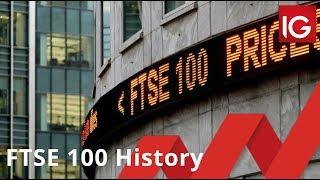 History of the FTSE 100