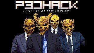 BEST PAYDAY 2 FREE MOD (CHEAT/HACK)!!!