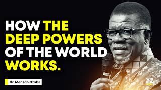 DEEP POWERS OF THE WORLD & HOW THEY WORK - MENSA OTABIL MESSAGES