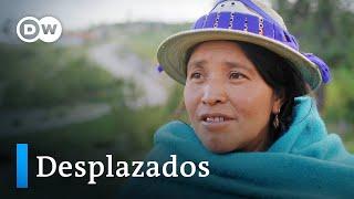 Sequías e inundaciones - El éxodo climático | DW Documental