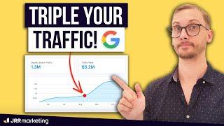 How to Create a Topical Map for SEO to 3X Your Organic Traffic