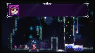 Celeste Chapter 2 - The Ruins Strawberries & Crystal Heart