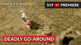 How Pilot Error Doomed Flight 433 | Mayday Air Disaster