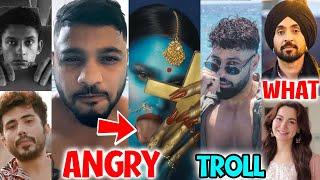 RAFTAAR VERY ANGRY ON THIS | HONEY SINGH REACT ON BADSHAH TROLL | UNIYAL, ENCORE, RAGA, DILJIT ⁉️