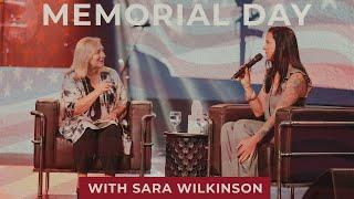 Chad1000x Memorial Day || Sara Wilkinson