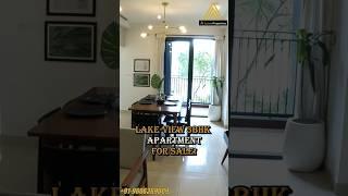 Location at the end! #lakeview #luxury #3bhk #apartment #forsale in #bengaluru. #luxuryproperties