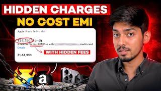 No Cost EMI Charges Exposed | REAL TRUTH?