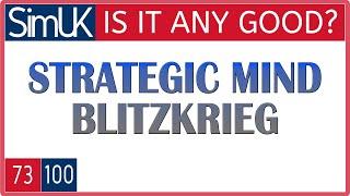 ANY GOOD? Strategic Mind Blitzkrieg REVIEW for PC/STEAM by SIM UK