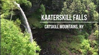 Kaaterskill Falls, Catskill Mountains NY