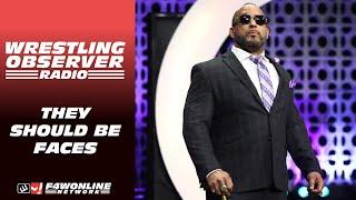 The Hurt Syndicate should be faces | AEW Dynamite | Wrestling Observer Radio