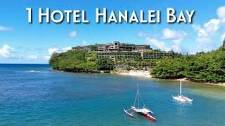 HONEST REVIEW OF 1 HOTEL HANALEI BAY