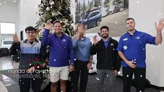 HG Honda of Fayetteville
