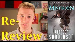 MISTBORN - A Hindsight Review