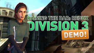 They keep raising the bar! - RTB:R Division 3 Demo