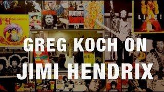 Greg Koch on Jimi Hendrix  •  Wildwood Guitars