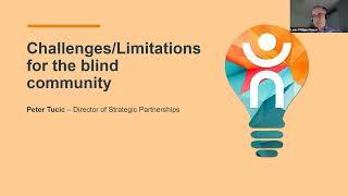 Augmenting Access to the IoT with HumanWare AT | Sight Tech Global