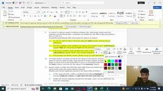 Excel Module 5-8 SAM Capstone Project 1a || NP_EX365_2021_CS5-8a | Newsight Consulting