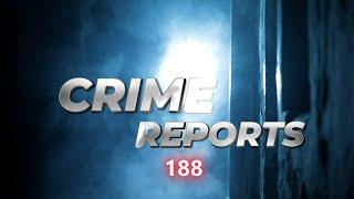 CRIME REPORTS 188 || 24th JANUARY 2025 || DIAMOND TV & WAHONG RADIO