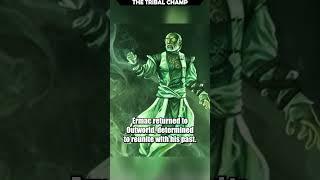 MK9 ERMAC ARCADE ENDING...