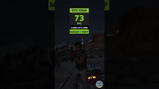 MindsEye vs RTX 4060 | Graphics Comparison
