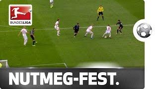 Festival of Nutmegs on Matchday 17