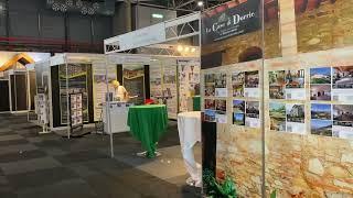 Le Case di Dorrie at the Second Home expo in Utrecht (NL)29/9-1/10 2023