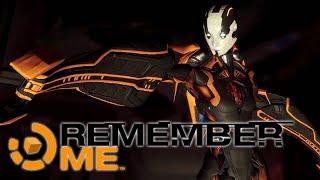 Remember Me - Enemy Data.