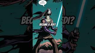 When Jar Jar Binks BECAME a Jedi