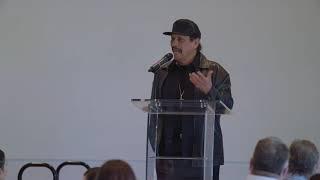 Danny Trejo - Crossroads 60th Anniversary - Full Speech