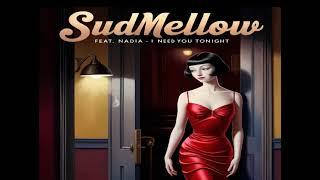 Sudmellow feat. Nadia - I need you tonight (Radio Edit) Italodance 2024 in 1999 - 2001 sound