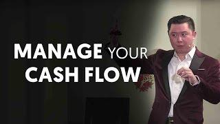 Business Profit Maximizer #2 - How To Manage Your Cash Flow - Dan Lok