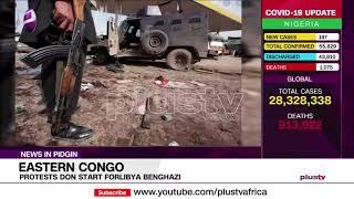 Pidgin News | Suspected Islamists Don Kill at Least 20 Pepo Inside Eastern Congo