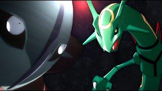 Rayquaza ~AMV~ / Leave it all Behind