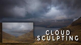 TKActions Quick Tip: Cloud Sculpting