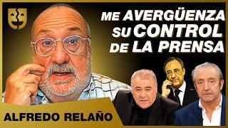 FUERA CARETAS con RELAÑO: "VALDANO Y SEGUROLA CREÍAN QUE EL VILLARATO ERA UN TRUCO PERIODÍSTICO"