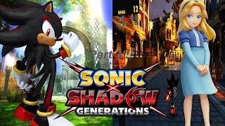 Sonic X Shadow Generations Playthrough Part 3