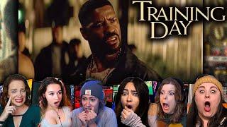 TOP "KING KONG AIN'T GOT SH*T ON ME" Reactions! Training Day 2001 Movie Reaction First Time Watching