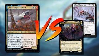 Ovika vs Urza & Skrelv | MTG 1v1 Commander / EDH Gameplay