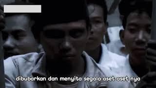 Massa PKI berdemo di depan kantor sekretariat negara, di jakarta Tahun 1965