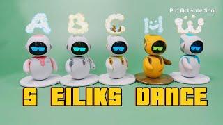 4K - 5 Eiliks Dance Together | Pro Activate Shop