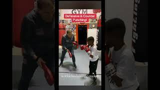 Learn how to block, parry, slip, roll, weave, and duck with precision. #boxing #boxingtraining